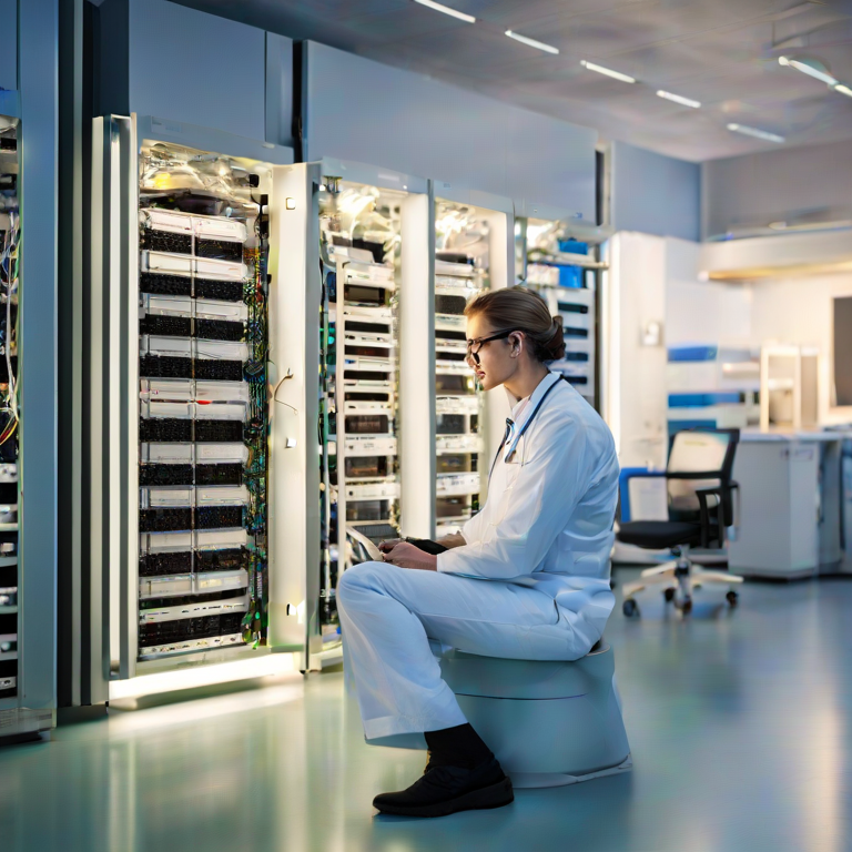 HOSPITAL TEODORO SCHESTAKOW - Soporte técnico para el sistema de Telefonía
